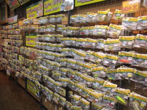 ☆中古ルアー・ワーム一挙大放出！☆