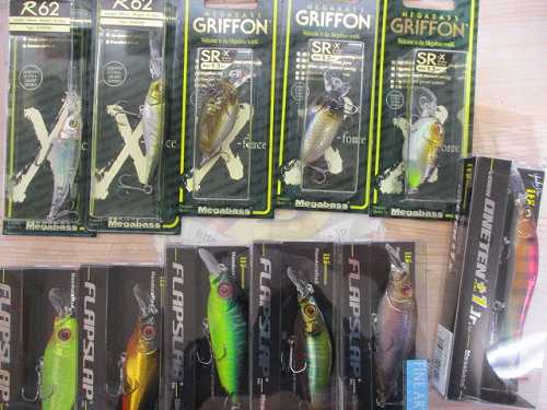 メガバスのバスルアー入りました！ – 前橋店（Maebashi）