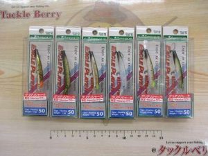 ディスプラウトのイーグルプレイヤー50スリム/GJ限定カラー入りました！