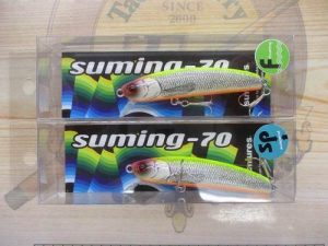 サムルアーズの【魚矢限定】カラーが入りました！