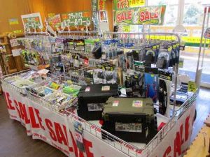 新品商品が最大20％オフで買えるセール開催中です！