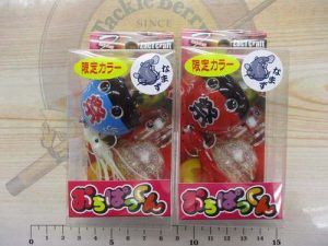 ザクトクラフトのおちぱっくん限定カラー入りました！