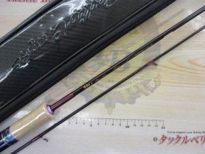ロデオクラフトのフォーナインマイスターグレーウルフ63ML-TRZ入りました！