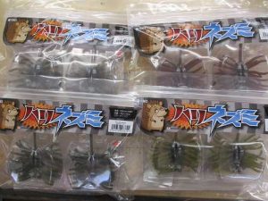 ティムコのハリネズミ入りました！