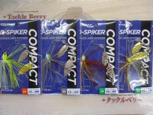 DSTYLEのＤスパイカーやモザーラ2.5など入りました！
