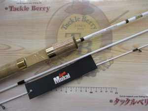 【ムカイ×陰キャ、釣りにハマる。】ステップスティックのコラボ限定モデル入りました！