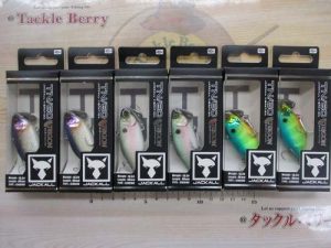 ジャッカルのTN/60トリゴン入りました！