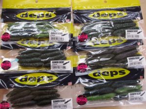 バス・トラウトルアー入荷！