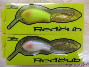 グラスルーツのレッドカブ入りました！