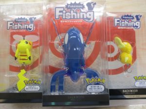 トラウト・バスルアー入荷！