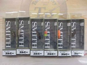 バス、トラウトルアー入荷！！