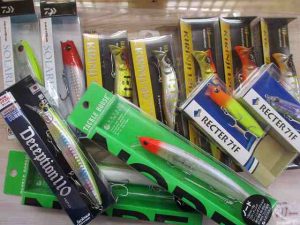キリンジやデセプションなど！新品ソルトルアー入荷しました！