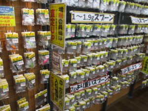 中古トラウトルアー値下げしました！