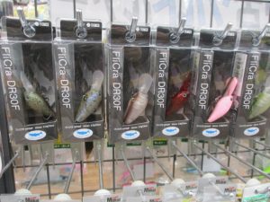 新品トラウトルアー充実してます！