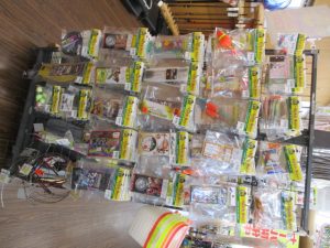 中古商品たくさん入荷してます！！
