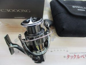 【中古】22ステラC3000XG入荷しました。