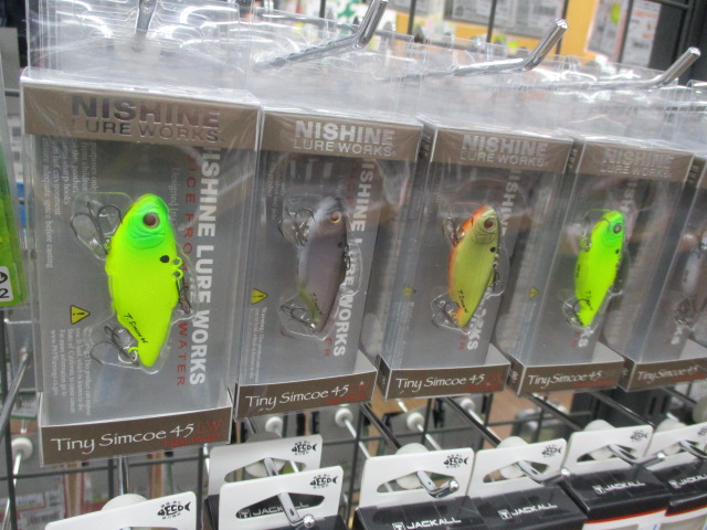 バスルアー36個まとめ売り 新品バスルアー入荷！！ – 前橋店（Maebashi）