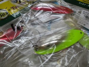 中古ルアー大放出！！