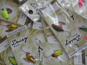 人気のベルベットアーツ入荷！！