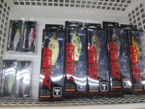 【前橋店】ワカペン、スリックベイト入荷！！