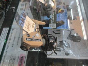 【前橋店】ｶｰﾃﾞｨﾅﾙ3ﾊｲｽﾋﾟｰﾄﾞ入荷！