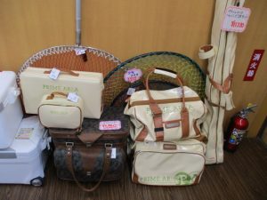 【前橋店】中古へら用品たくさん入りました！