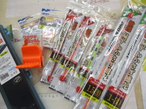 【前橋店】新品ワカサギ商品入荷！
