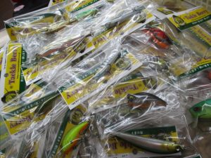 【前橋店】中古バスワーム、ルアー入荷！
