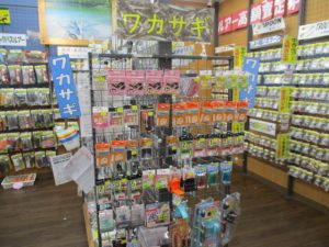 【前橋店】榛名湖・赤城大沼ワカサギ解禁‼