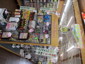 【前橋店】秋のエギングコーナー！！
