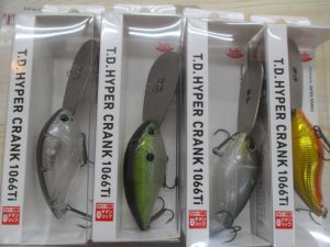 【前橋店】ダイワ　TDﾊｲﾊﾟｰｸﾗﾝｸ入荷！