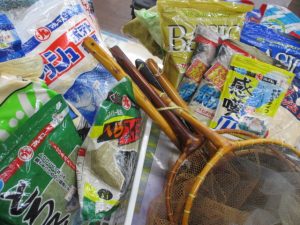 【前橋店】中古へら用品入荷しました。