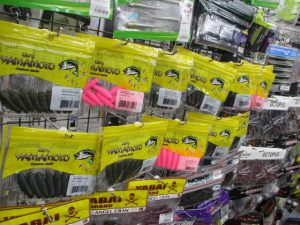【前橋店】新品バスルアーやエギ入荷！
