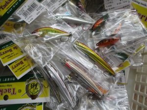 【前橋店】中古ルアー大量放出！！