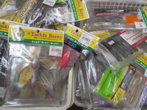 【前橋店】中古バスワーム大量入荷！