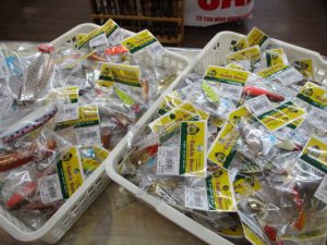 【前橋店】中古渓流オールドスプーン大量入荷‼