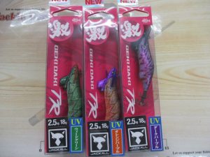 【前橋店】ジャッカルGEKIDAKI TR!
