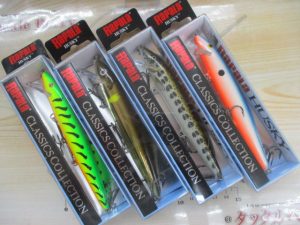 【前橋店】ﾆｼﾈｽﾒﾙﾄﾍｯﾄﾞ・ﾗｽﾄｴｰｽ・ﾊｽｷｰ・他エリアルアー等新品商品多数入荷！