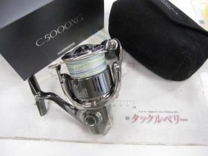 (^O^)／22ｽﾃﾗ C5000XG>’))))><<