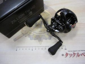 (^O^)／22ｼﾞﾘｵﾝ TW HD 1000XHL>’))))><<