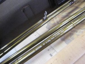 (^O^)／ﾄﾗｳﾃｨﾝｽﾋﾟﾝﾏﾙﾁﾕｰｽ TRMK-805M>’))))><<