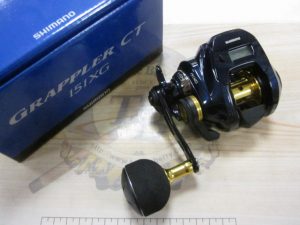 (^O^)／19ｸﾞﾗｯﾌﾟﾗｰCT 151XG>’))))><<