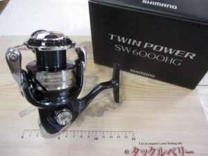 (^O^)／21ﾂｲﾝﾊﾟﾜｰSW 6000HG>’))))><<