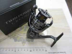 (^O^)／24ﾂｲﾝﾊﾟﾜｰ C3000XG>’))))><<