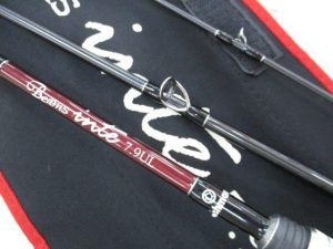 (^O^)／ﾋﾞｰﾑｽ ｲﾝﾃ 7.9UL>’))))><<