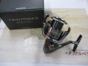 (^O^)／24ﾂｲﾝﾊﾟﾜｰ 4000XG>’))))><<