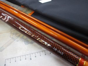 (^O^)／ｷｬｽﾃｨｽﾞﾑ 18-345･R>’))))><<