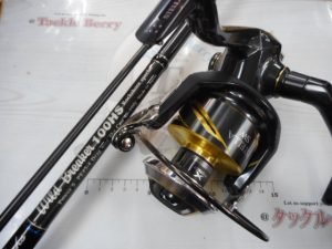 ロックショアのタックル入荷しました！