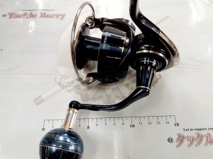 23ソルティガ6000-H入荷！