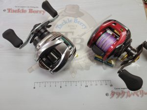 ベイトﾘｰﾙ入荷！！！